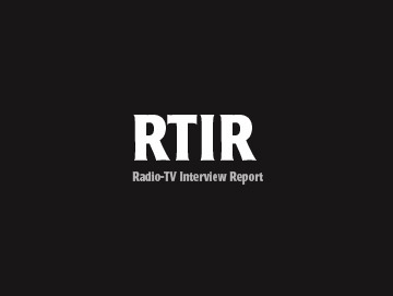 Radio-TV Interview Report